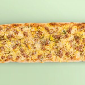 Салсиче е карчофи
