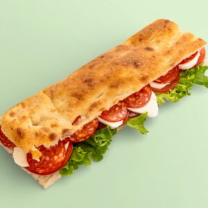 Фокача Спианата пиканте (~300гр)