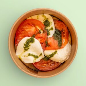 Салата Капрезе