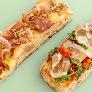 Pizza - Combo 2 фамилни пици