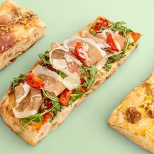 Pizza - Combo 2 фамилни пици